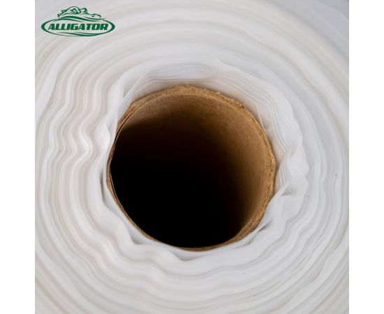 Пленка полиэтиленовая ПВД Высший сорт укрывная PROFFIT рулон 3 м, 100 м, 80 мкм 00000295 – изображение 4