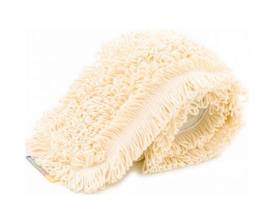 Плоский моп A-VM 80х13 см, хлопок CN3015 – изображение 4