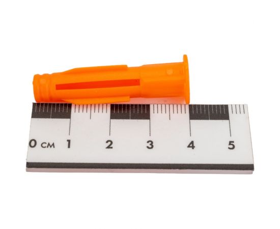 Универсальный дюбель ООО РАМАС 8x40 мм, п/п, оранжевый, 200 шт. DU840200 – изображение 4