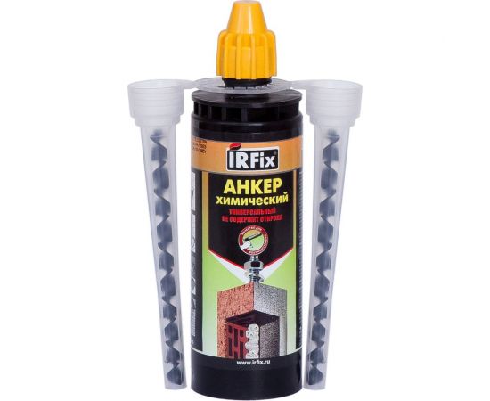 Универсальный химический анкер IRFIX 165 мл 20058 – изображение 4