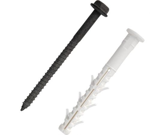 Фасадный дюбель Tech-Krep TSX-500F 10x140 150 шт. 155808 – изображение 4