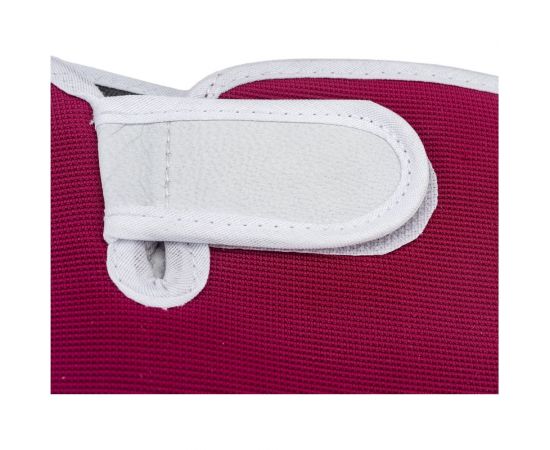 Комбинированные перчатки со спилком Gigant на липучке, размер 10 GGL-210 – изображение 5