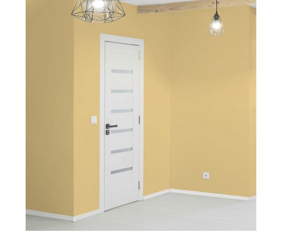 Краска для кухонь и ванных комнат Simple Лаунж 7 база А (2,25 л) цвет 7928 Z7TJKLJQUC – изображение 5