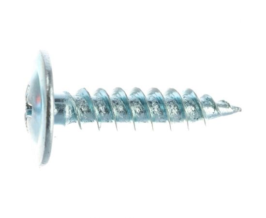 Саморез прессшайба крепежная техника острая 4,2х19, 1000 шт. 430406 БК – изображение 6