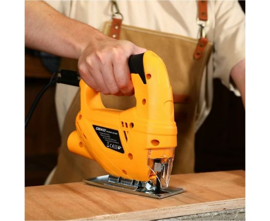 Электролобзик DEKO DKJS600 063-4277 – изображение 7
