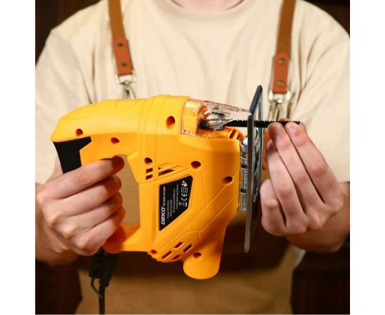 Электролобзик DEKO DKJS600 063-4277 – изображение 8