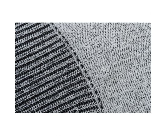 Трикотажные полиэфирные перчатки с покрытием вспененным латексом и антивибрационными накладками Gigant размер 10 GGPL-110 – изображение 8