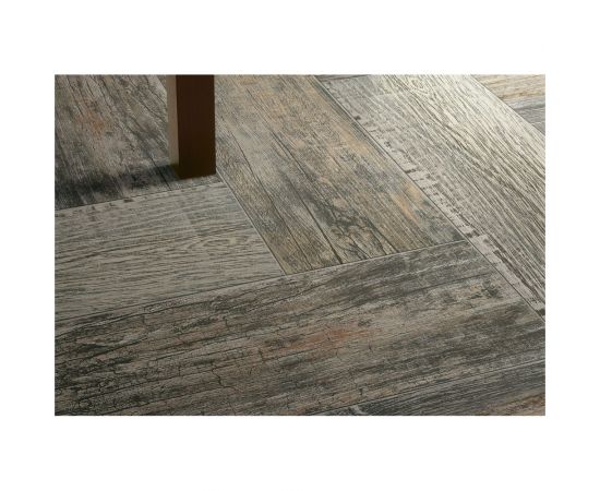 Керамогранит LB CERAMICS Вестерн Вуд (темно-серый; 19,9x60,3 см; площадь упаковки 0.96 кв.м) СК000037296 – изображение 9