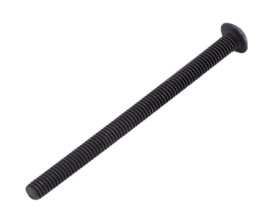 Винт Море-Метизов ISO 7380, класс прочности 10.9, оксид, M3x40 мм,5 шт. VINT73803405M 