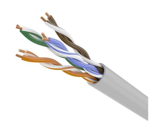 Кабель Folan u/utp cat5e pvc 4x2x0,52 (305 м) УТ-00001747 