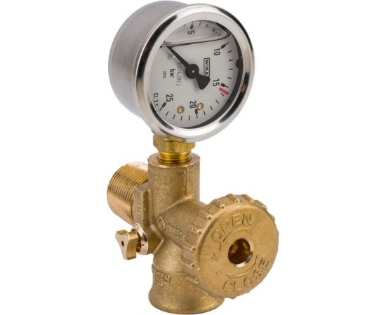 Комплексный клапан отбора паровой фазы для газгольдера Cavagna Group GS80-Р 8008908217 