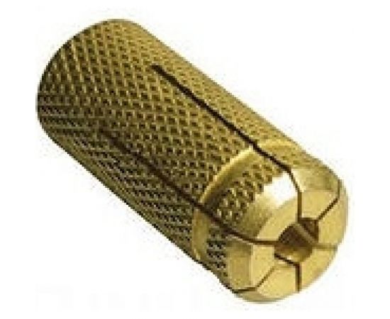 ??абивной анкер RMG (цанга) латунь М12x38 (100 шт) Ц/Л-012-0100-0800 