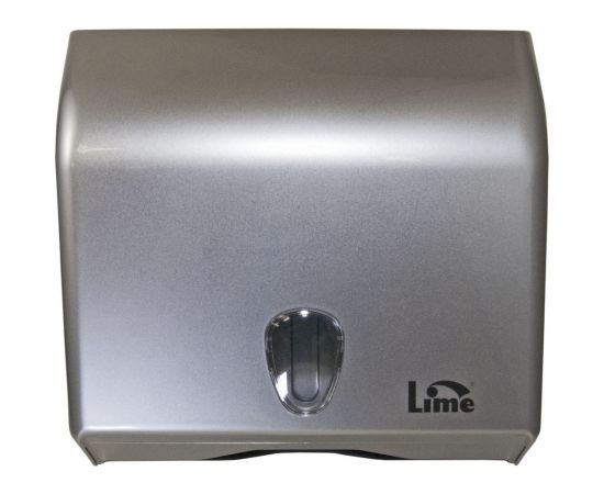 Диспенсер для полотенец LIME V-укладки, серый, 926001 