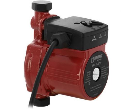 Циркуляционный насос БЕЛАМОС BRS15/90А (180 мм) 