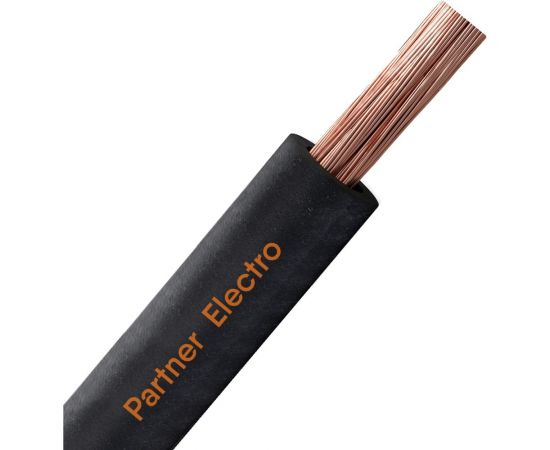 Кабель Партнер-Электро КГт 1х25, 20 метров P105G-01N11MC-B020 