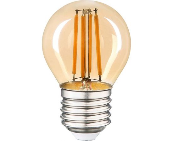 Лампа General Lighting Systems GLDEN-G45S-15-230-E27-4500 1/10/100 661438 