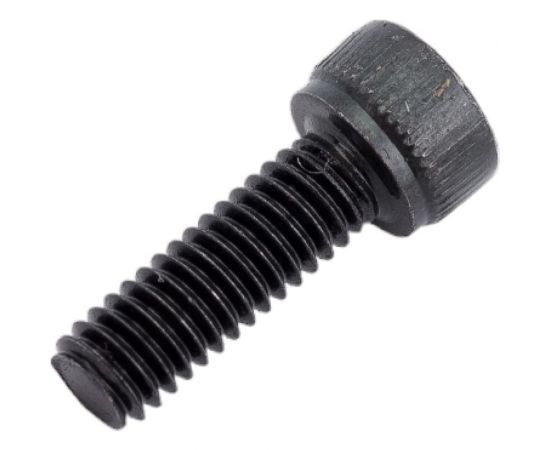 Винт Море-Метизов DIN 912 класс прочности 12.9, оксид, M4x12 мм, 50 шт. VINT91241250M 