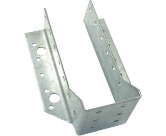 Облегчённая опора бруса ООО Металлист 140х76х100х2 раскрытая, ГОЦ 530641411-012 