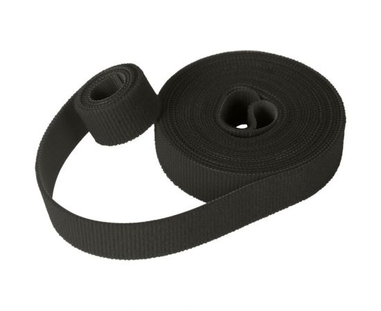 Лента-липучка Comfix 5м х 20мм (упак: 1 шт / 1 цвет / черный) HLT-5K20-RP10000 