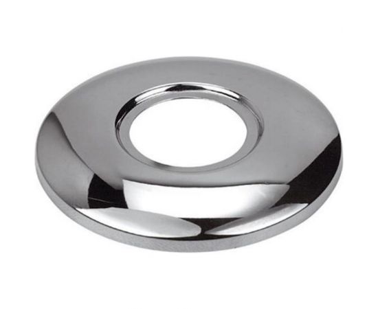 Декоративная чашка отражатель TIM 1/2 - низкая (7мм), хром TIM (14820) 772019 