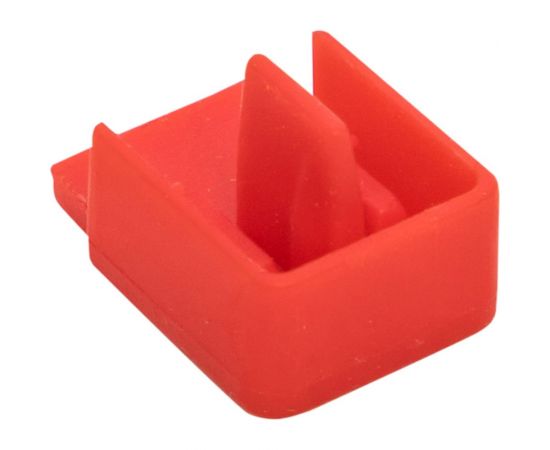 Заглушка на соединительную 2-фазную шину EKF 50 штук PROxima zh-2f 