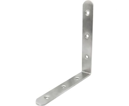 Уголок бытовой Tech-Krep 125x125x20x2 мм, цинк - накл. 148305 