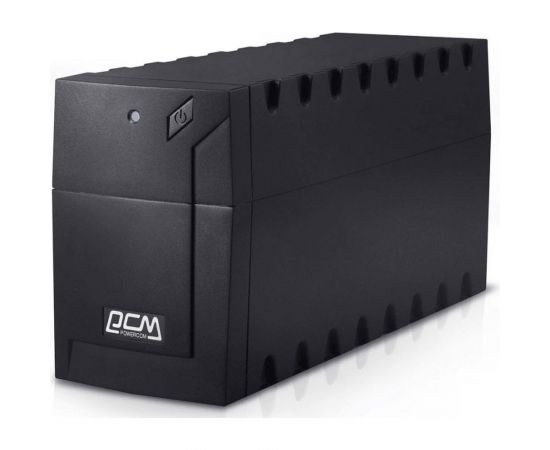 Источник бесперебойного питания Powercom Raptor, Line-Interactive, 1000VA/600W, Tower RPT-1000AP EURO 