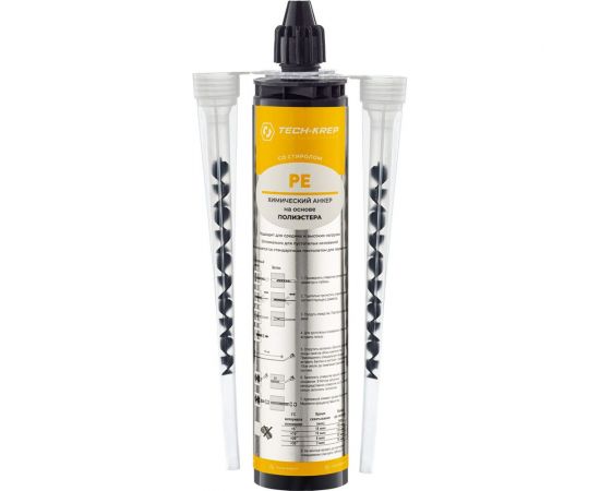 Химический анкер Tech-Krep PE POLYESTER 300 мл 155929 
