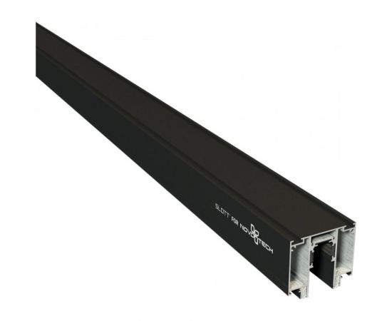 Шинопровод для монтажа в натяжной потолок NOVOTECH 2м FLUM 135129 