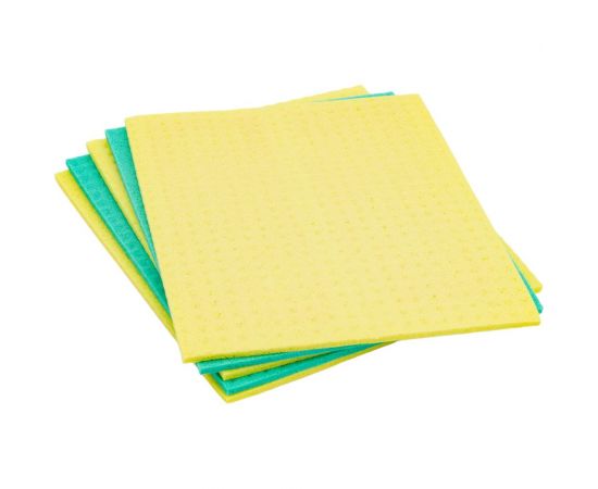 Губчатая салфетка AZUR 4+1 шт. 024060 