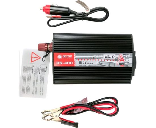 Преобразователь напряжения Acmepower AP-DS400/12 00000006968 