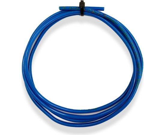 Электрический провод ПУГВнг(А)-LS ПРОВОДНИК 1x6 мм2 синий, 5м OZ250036L5 