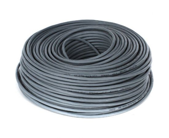 Кабель Telecom Ultra FTP 4 пары, категория 5е, бухта 100м p/n: TFS44150E 