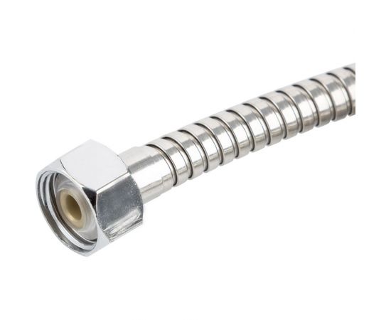 Шланг для душа Рыжий кот, 150 см, 1/2-1/2 105290 – изображение 2