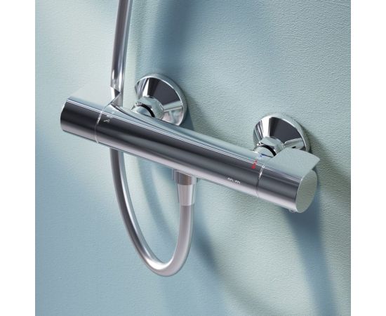 Смеситель для душа AM.PM X-Joy с ТМС, хром F85A40000 – изображение 2