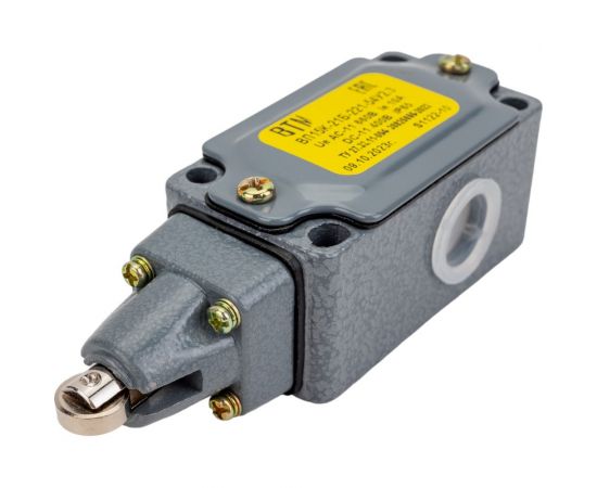 Концевой выключатель ВТМ (S) ВП15К-21Б-221-54 У2.3 ВТМ00027853 – изображение 2