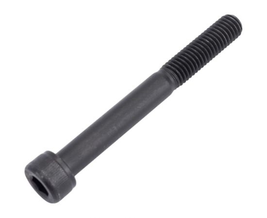 Винт Море-Метизов DIN 912, класс прочности 12.9, оксид, M8x70 мм, 10 шт. VINT912847010M – изображение 2