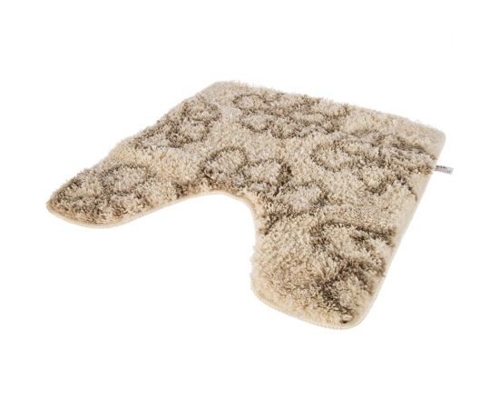 Набор ковриков для ванной комнаты IDDIS 50*80+50*50 см, Blessed spring 490M580i13 – изображение 2