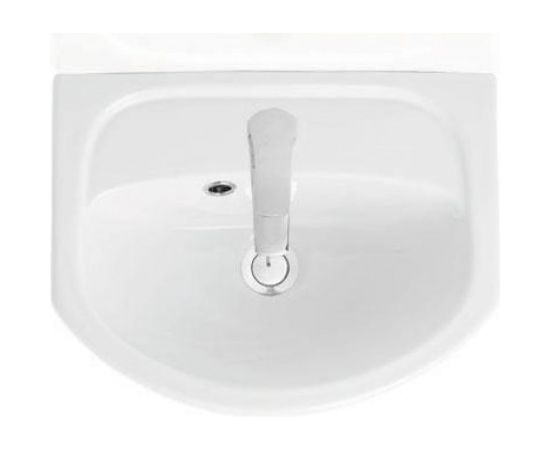 Умывальник Sanita Mango 40 УП белый, ВКС 00008311 – изображение 2