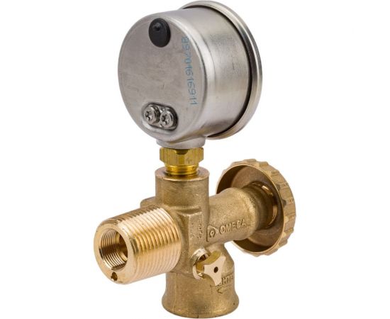 Комплексный клапан отбора паровой фазы для газгольдера Cavagna Group GS80-Р 8008908217 – изображение 2