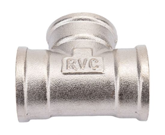 Тройник Rvc 1/2 г х 1/2 г х 1/2 г 00846 – изображение 2