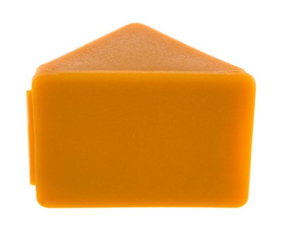 Мебельный уголок с шурупом Невский Крепеж вишня 4 шт. 801745 – изображение 2