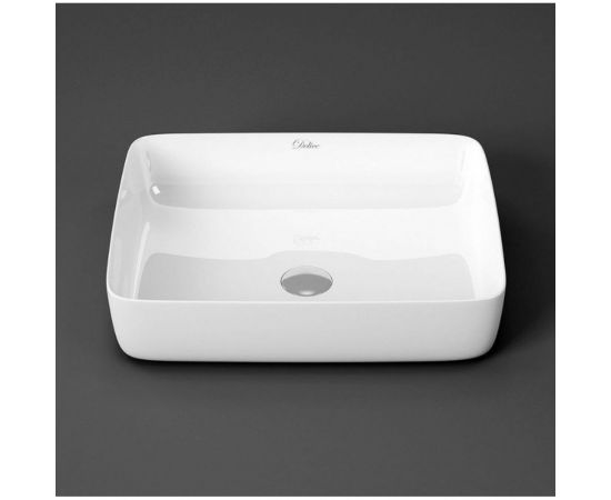 Раковина Teymi Helmi 50 накладная, белая 00-00256786 – изображение 2