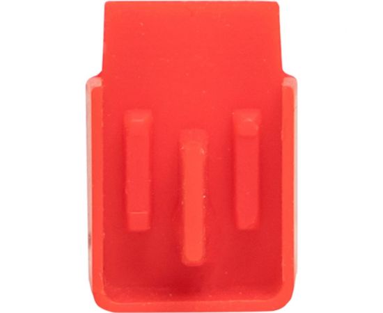 Заглушка на соединительную 2-фазную шину EKF 50 штук PROxima zh-2f – изображение 2