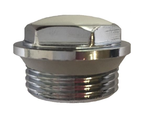 Заглушка металлическая Unilux 3/4 U-ZM-3/4 – изображение 2