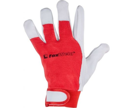 Универсальные перчатки Foxweld Спарта Р-01 7767 – изображение 2