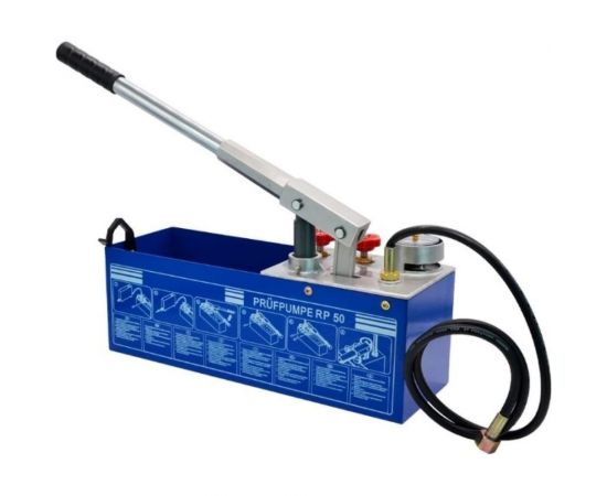 Опрессовочный ручной насос AQUAPROM PTP10 00-00018752 – изображение 2
