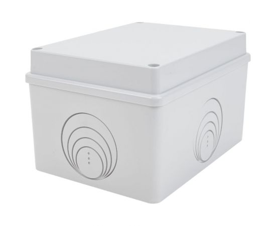 Распределительная коробка Рувинил Тусо открытой проводки 150x110x90 мм без гермовводов подъездная 67058 – изображение 2