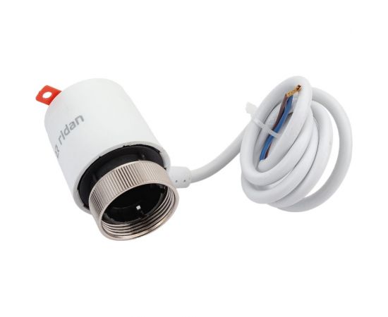 Термоэлектрический привод Ридан TWA-KR, 230V, NC нормально закрытый 088H3142R – изображение 3