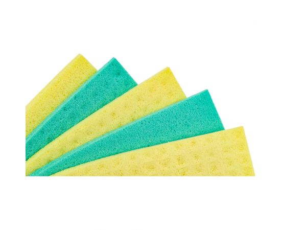 Губчатая салфетка AZUR 4+1 шт. 024060 – изображение 3